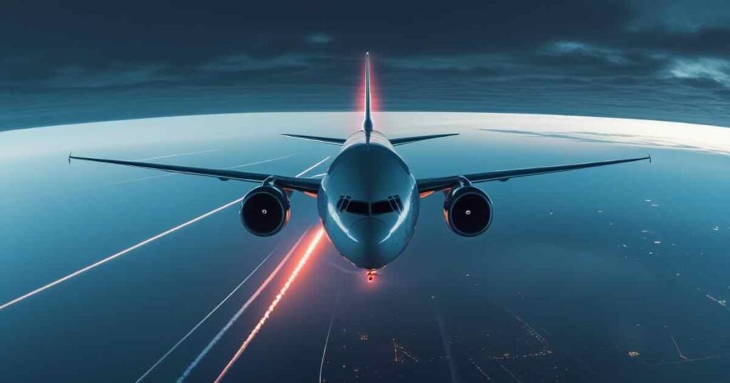 Delta Flight DL275 Diverted LAX