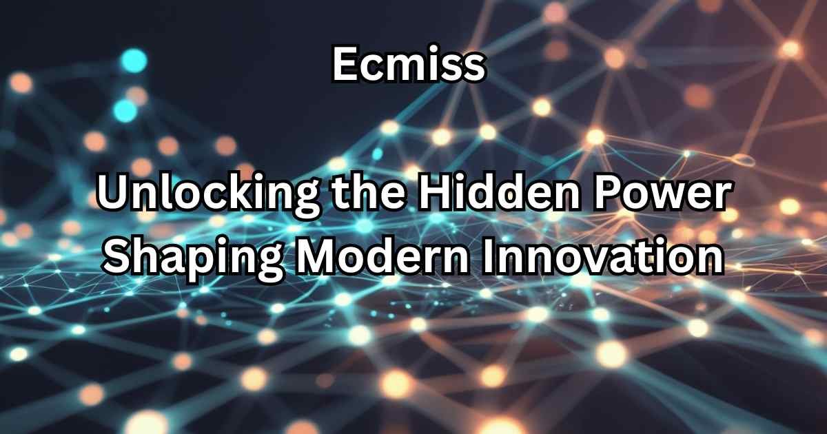 Ecmiss