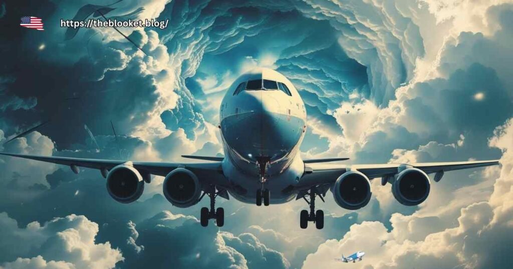 United Airlines Flight UA770 Emergency Diversion
