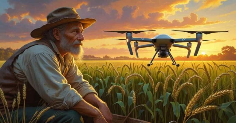 How to Integrate Technology with Traditional Farming