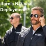 Trump California National Guard Deployment