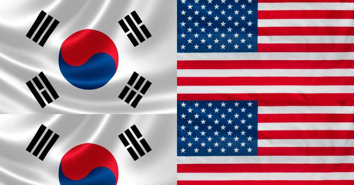 South Korea US Summit