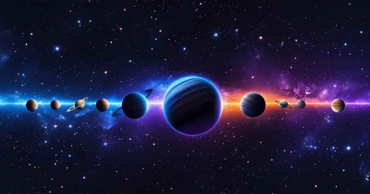 Planet Alignment 2025