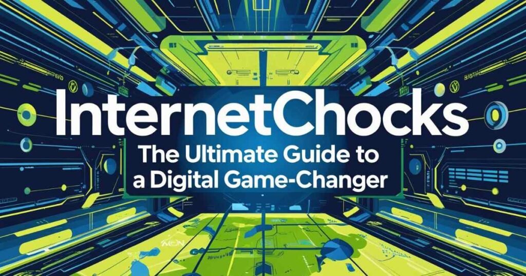 Internetchocks