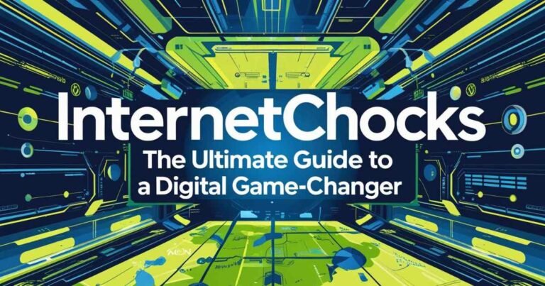 Internetchocks: The Ultimate Guide to a Digital Game-Changer