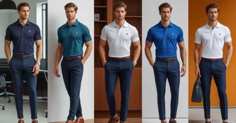 Is Polo Business Casual