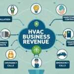 How to Make Money in Heating and Air Conditioning Business