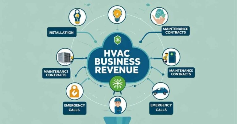 How to Make Money in Heating and Air Conditioning Business