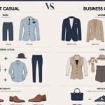 Smart Casual vs Business Casual