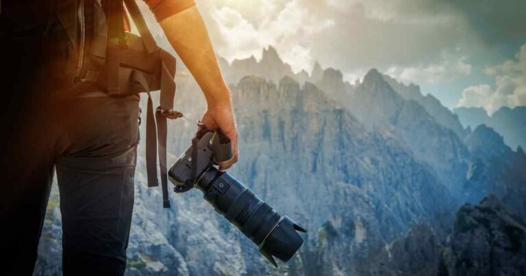 How to Start a Photography Business