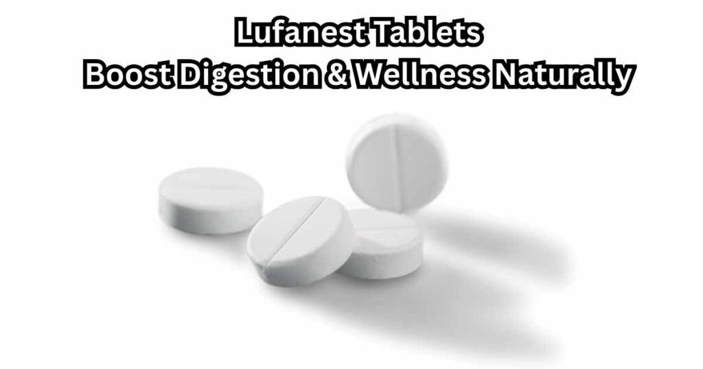 Lufanest Tablets