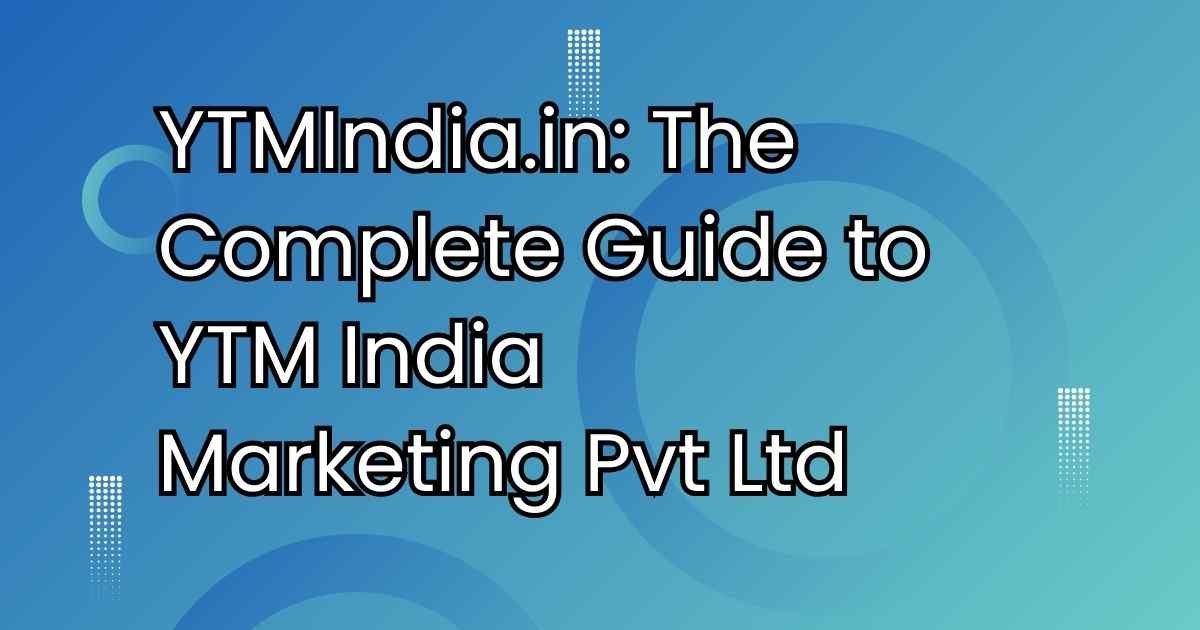 YTMIndia In