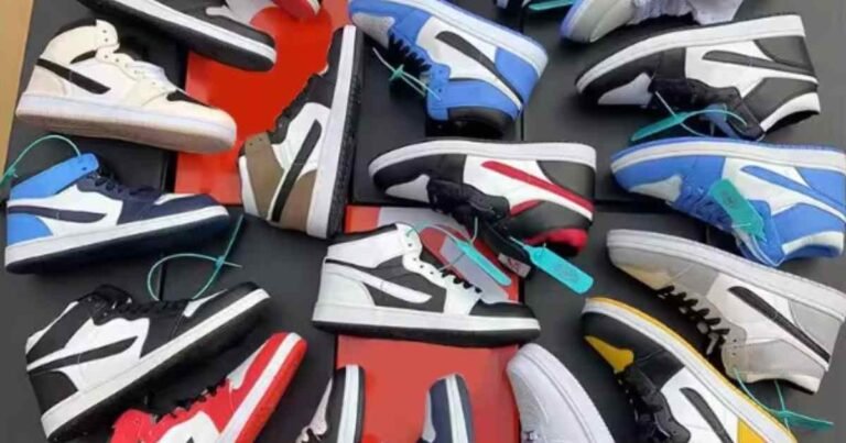 Wholesale on Jordans—The Smart Choice for Retailers