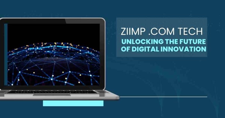 Ziimp .com Tech