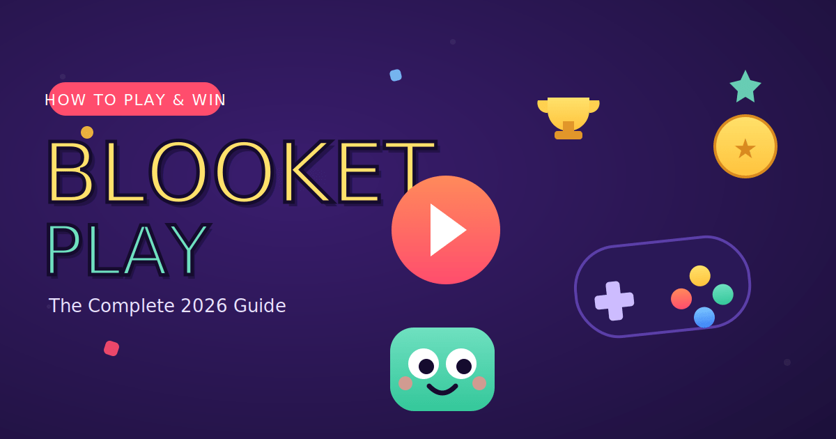 Blooket Play 2026 guide – how to join, win Gold Quest, and play solo on any device